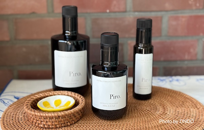 Test Collection : Piro with Harvest cap