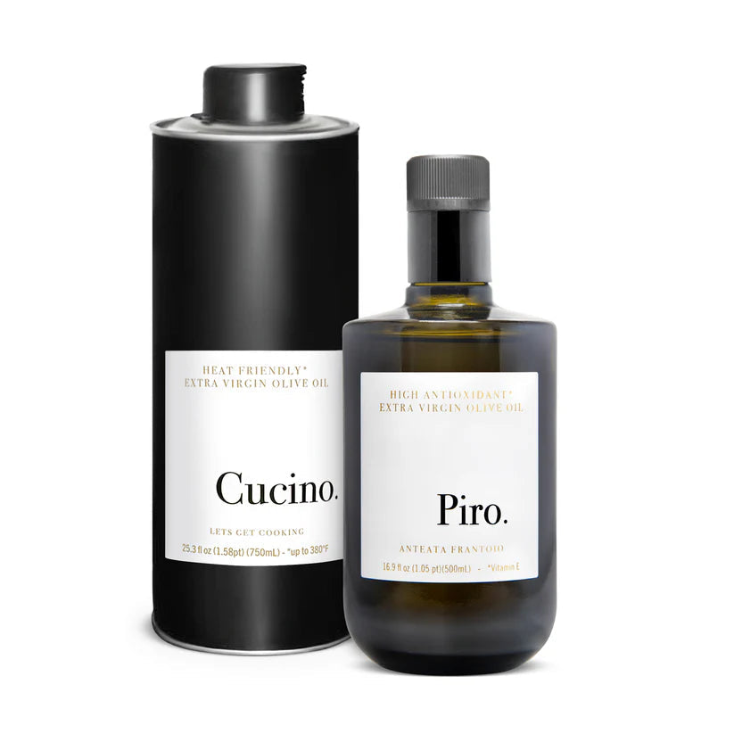 Premium Tuscany Extra Virgin Olive Oil, Piro